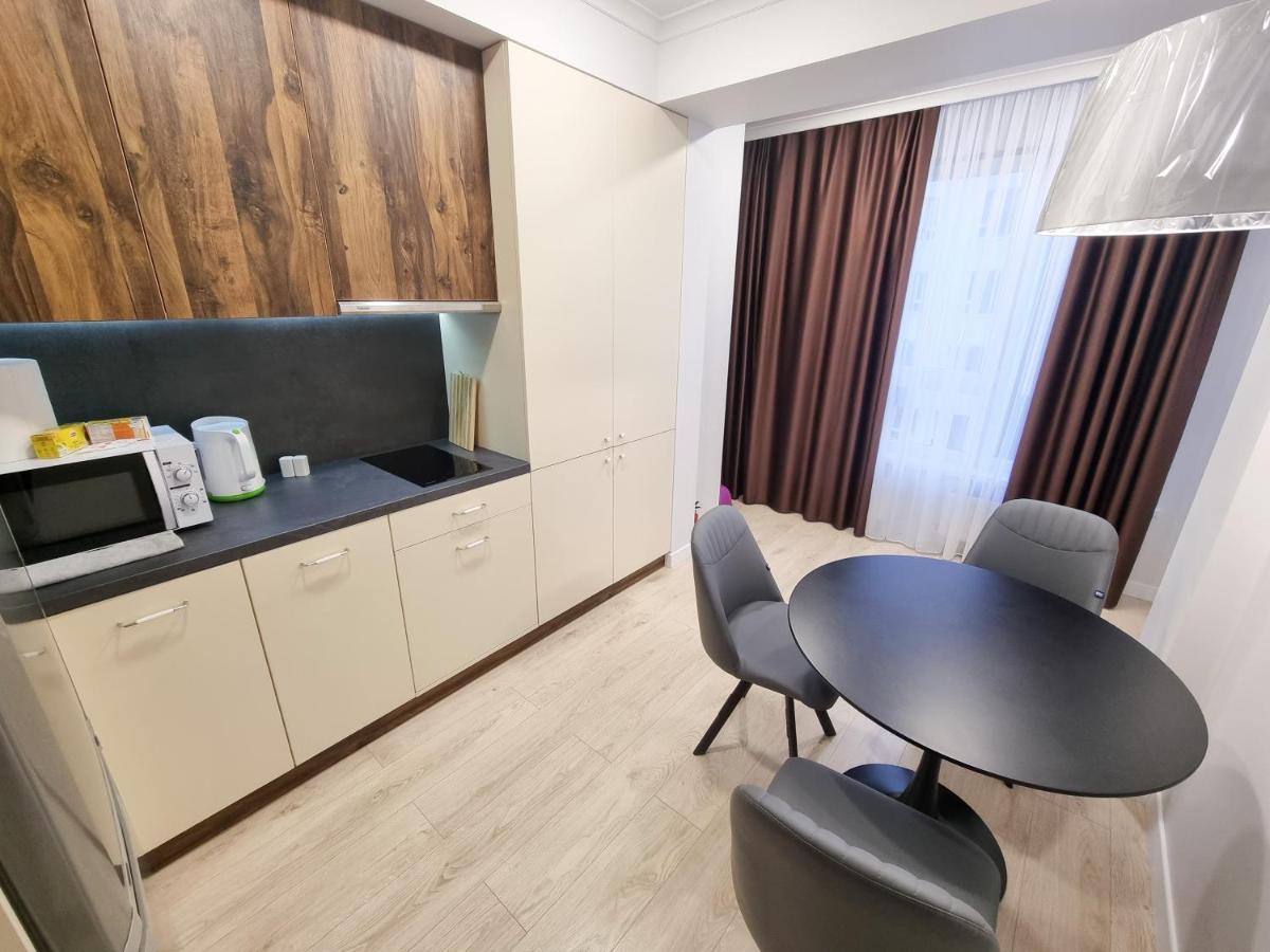 Botanica, 1 Bedroom Apartment With Living Kişinev Dış mekan fotoğraf